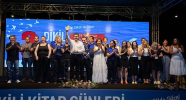 2. Dikili Kitap Günleri dolu dolu geçti