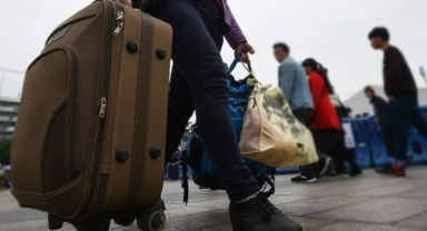 2022'de 3 milyona yakın kişi iller arasında göç etti 