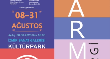 24 sanatçının “Karma” sergisi İzmir Sanat’ta