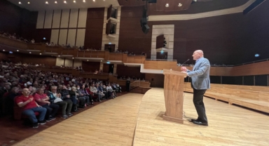 50 yıllık sorunun çözümü için bir adım daha: Balçova arsalarının imar planı Büyükşehir Meclisi'nde onaylandı