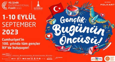 92. İzmir Enternasyonel Fuarı yine dopdolu