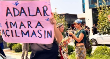 Adalılardan bakanlığa imar planı değişikliği tepkisi: “Bu yanlıştan dönün” 