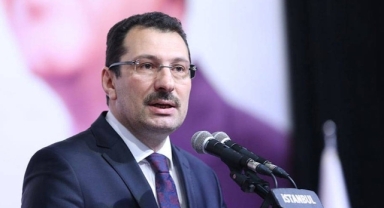 AK Parti'den Ankara ve İstanbul mesajı: 