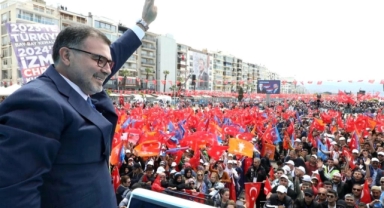 AK Parti İzmir'de konuşulan oldu: Beklenen değişikliğin ilk adresi Buca! 