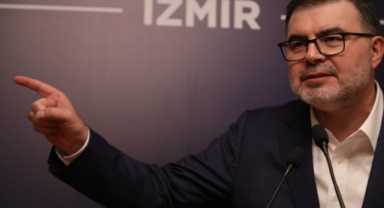 AK Partili Saygılı'dan Soyer'e yerel seçim çıkışı: 