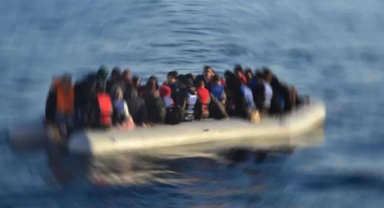Akın akın geliyorlar: Üç ayrı operasyonda 65 kaçak göçmen yakalandı