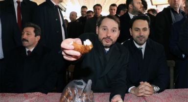 Albayrak'ın babası açıkladı: 