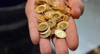 Altın son bir buçuk ayın en düşün seviyesinde 