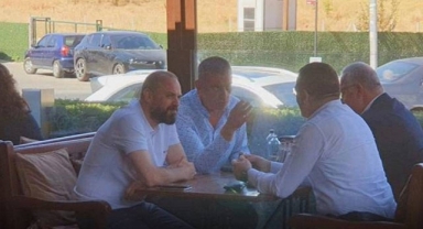 Ankara'da muhalefet cephesi bir araya geldi 