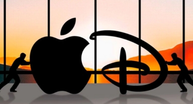 Apple, Disney'i satın almaya hazırlanıyor