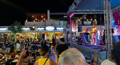 Aydın Büyükşehir Belediyesi’nden halka değil müşteriye özel konser