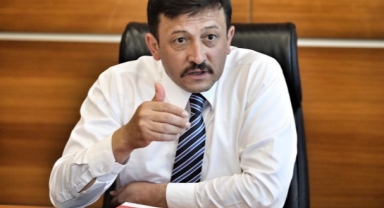 Bahçeli'nin İYİ Parti'ye çağrısına AKP'den ilk yorum