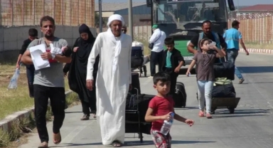 Bakan açıkladı: Yabancılara ne kadar sosyal yardım yapıldı? 
