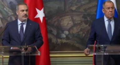 Bakan Fidan'la görüşen Lavrov’dan tahıl anlaşması açıklaması