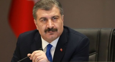 Bakan Koca'dan Covid-19'un yeni varyantı Eris ile ilgili açıklama