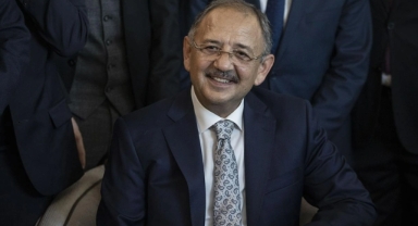 Bakan Özhaseki açıkladı: İstanbul'a özel deprem yasası geliyor