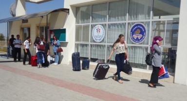 Barınma kaygısı üniversite sevincinin önüne geçti 