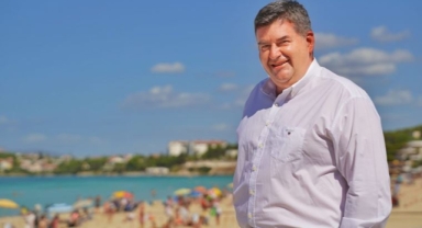 Başkan Oran kongrede açıkladı: “Atamaysa da ön seçimse de adayım”