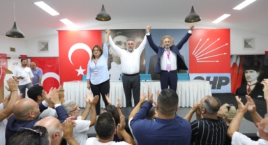 Başkan Sandal’a rekor oy... 