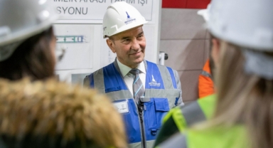 Başkan Soyer duyurdu: Bakanlıktan yurt dışı finansmanına onay