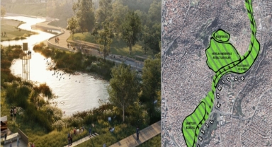 Başkan Soyer: İmar planlarına 2 milyon metrekare yeşil alan ekledik