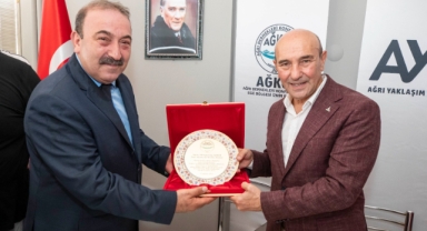 Başkan Soyer: “İzmir’i tekrar bir dünya kenti yapmak için daha çok projemiz var”