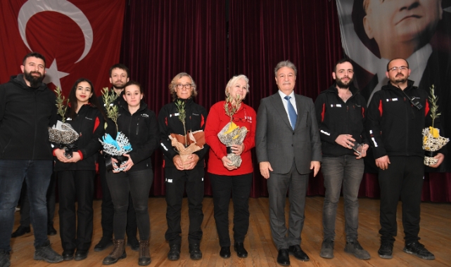 Bornova Belediyesi STK Yerleşkesi 63 bin kişiyi ağırladı