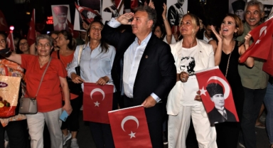 Bornova’da 101. yıl coşkusu: 