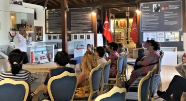 Bornova Kent Turu'na yoğun ilgi