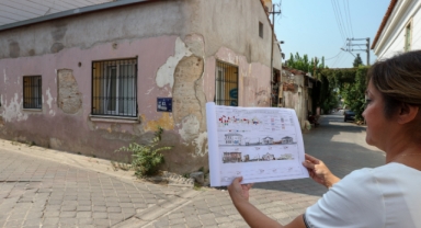 Buca'nın nostaljik sokakları kent turizmine kazandırılacak