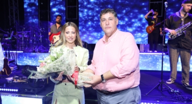 Büyük Zaferin 101. Yılı Menderes’te Coşkuyla Kutlandı