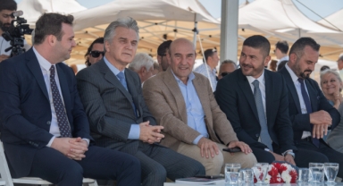 Büyükşehir’den Foça’ya 605 milyon liralık dev yatırım 