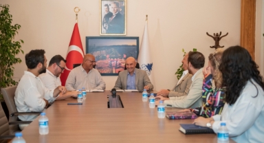 Büyükşehir ve Habitat arasında anlamlı protokol: “Çift taraflı faydaya dönüştürmeye hazırız”