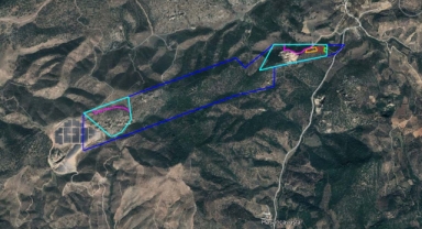 ÇED süreci başladı... Tire’deki mermer ocağı için dev kapasite artışı talebi 