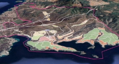 Çeşme Projesi sınırlarında tarihi kalıntılar... O bölgeler koruma altına alındı! 