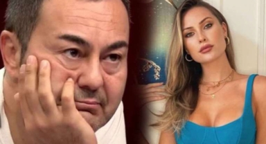 Chloe Loughnan'dan Serdar Ortaç'a ilk yanıt