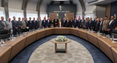 CHP Ankara, Kılıçdaroğlu'yla bir araya geldi 