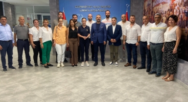 CHP İl Başkanı Şenol Aslanoğlu'ndan örgütlere net mesaj: 