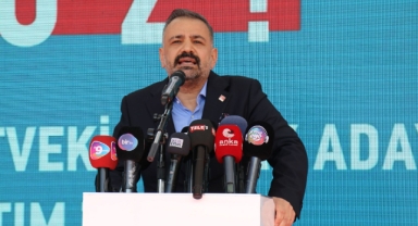 CHP İzmir İl Başkanı Aslanoğlu'ndan AK Parti'ye sert tepki: 