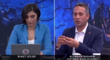 CHP'li Başarır'dan seçmen yorumu: 