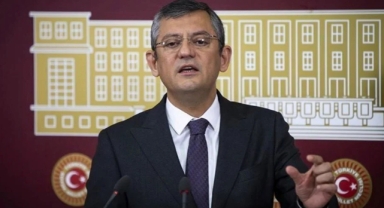CHP'li Özgür Özel: 
