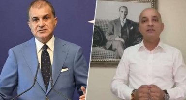 CHP'li Polat'tan Ömer Çelik'e: 