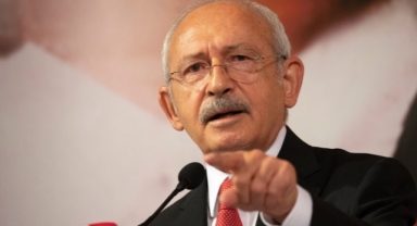 CHP lideri Kemal Kılıçdaroğlu: 