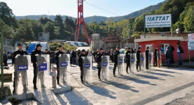 Danıştay'a rağmen bakanlık yeşil ışık yaktı... Hattat'ın projesine ÇED onayı çıktı!