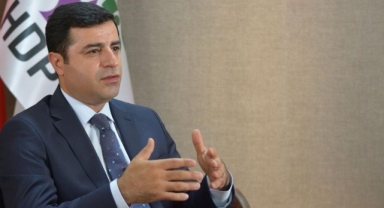 Demirtaş: Seçim bittiği gibi, ‘teröristliğimiz, alçaklığımız' da bitti