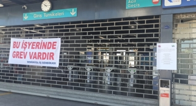 Demiryol-İş Sendikası'ndan grev açıklaması: 