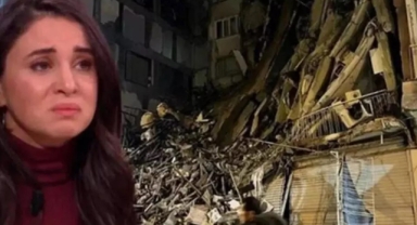 Depremde 17 yakınını kaybeden Karsu: 