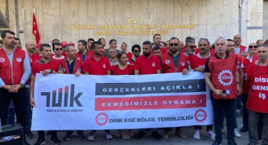 DİSK'ten TÜİK'e enflasyon çıkışı: 