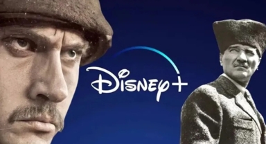 Disney+'ın Atatürk dizisi kararı 11,5 milyon aboneye mal oldu 