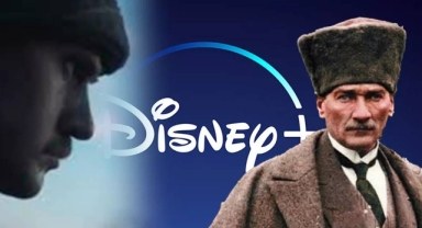 Disney Plus'tan Atatürk dizisi kararı: Üç ayrı film olarak üç farklı tarihte yayınlanacak